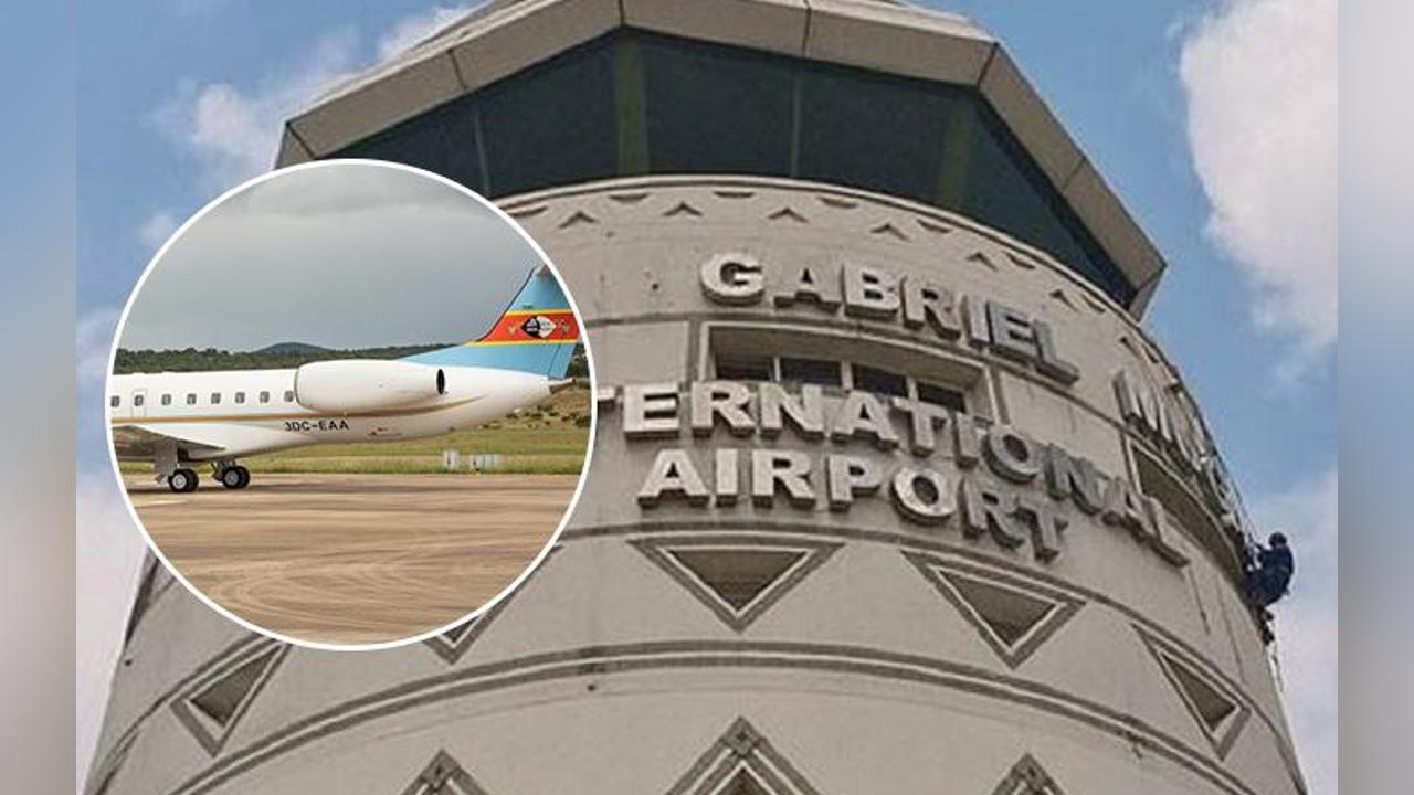 ESWATINI AIR GETS PERMIT TO OPERATE IN ZIMBABWE ESWATINI AIR GETS PERMIT TO OPERATE IN ZIMBABWE