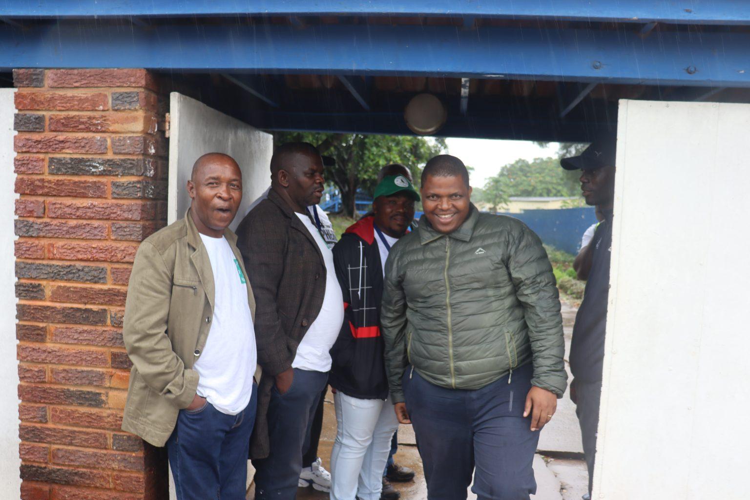 Buffaloes, Nsingizini league clash called off after 26 minutes Buffaloes, Nsingizini league clash called off after 26 minutes