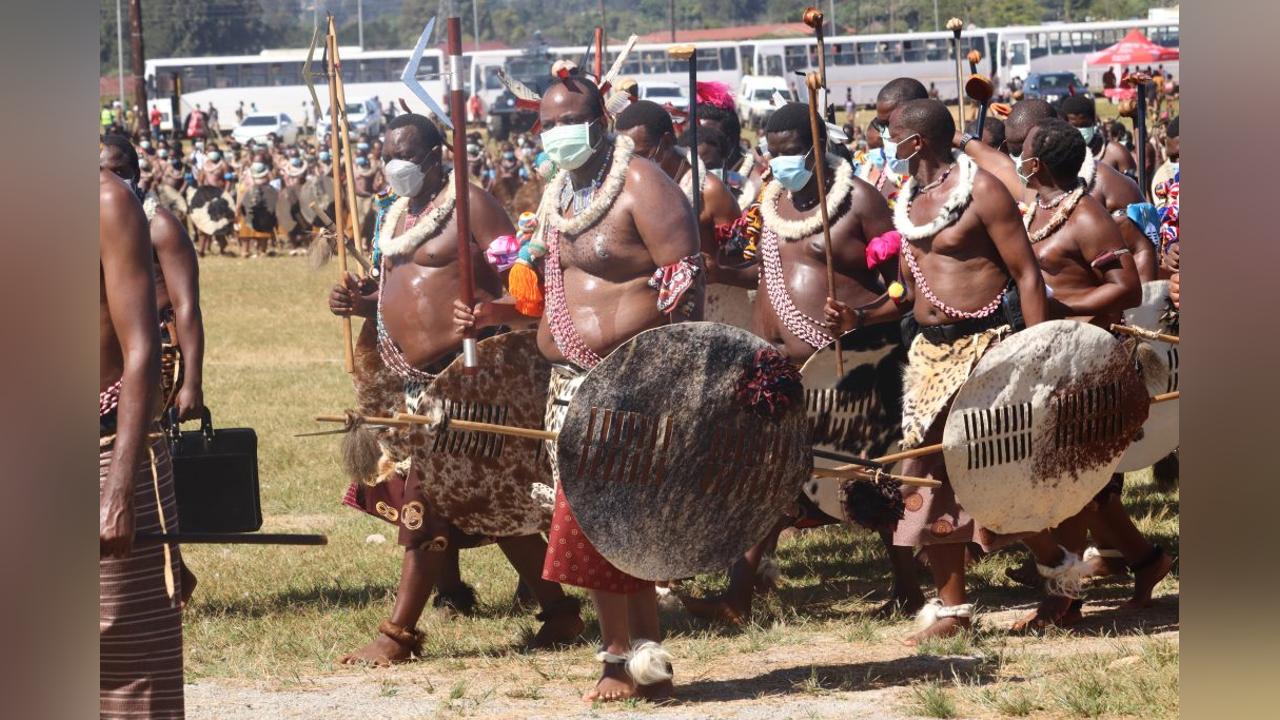 Gege resident Thulani Lukhele assaulted as Mswati’s agents grab land,livestock detained Gege resident Thulani Lukhele assaulted as Mswati’s agents grab land,livestock detained