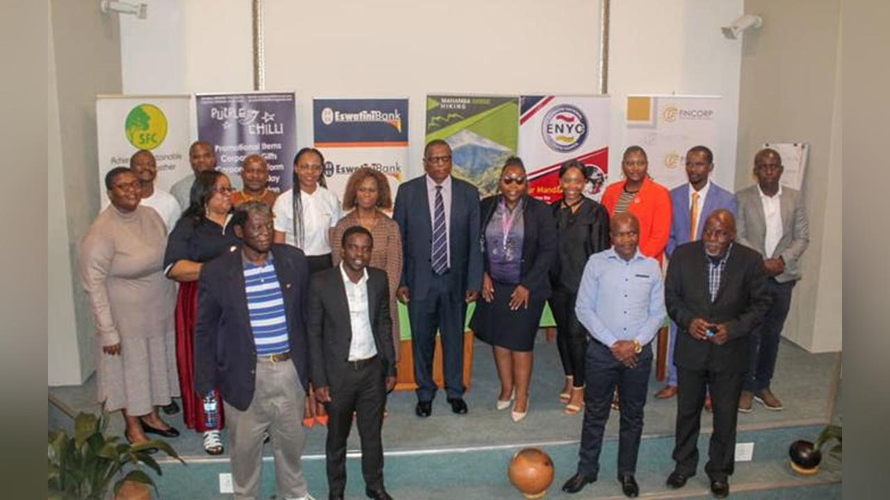 MAHAMBA GORGE HIKING LAUNCHED, THEME TOWARDS YOUTH EMPOWERMENT MAHAMBA GORGE HIKING LAUNCHED, THEME TOWARDS YOUTH EMPOWERMENT