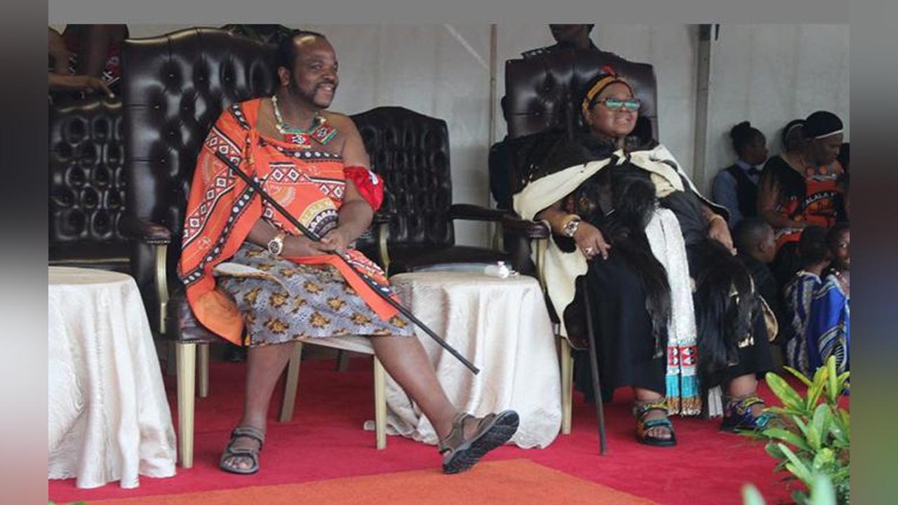 A WOMAN’S PLACE IS NOT ENTIRELY IN THE KITCHEN- HER MAJESTY INDLOVUKAZI A WOMAN’S PLACE IS NOT ENTIRELY IN THE KITCHEN- HER MAJESTY INDLOVUKAZI