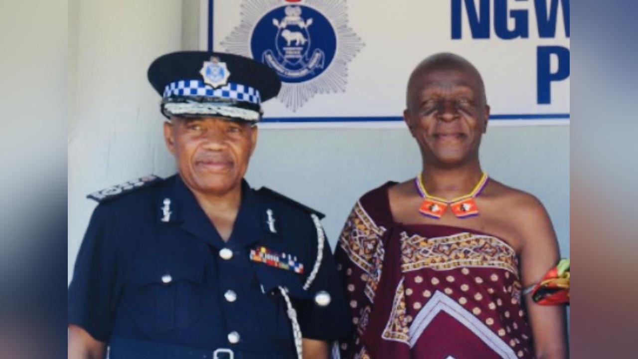Housing Minister Prince Simelane praises security officers for restoring peace,says public now enjoys peaceful sleep Housing Minister Prince Simelane praises security officers for restoring peace,says public now enjoys peaceful sleep