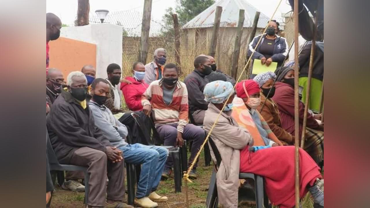 Elections Commission no show at Hhohho Emuva Chiefdom amid escalating resistance by voters against Tinkhundla undemocratic elections Elections Commission no show at Hhohho Emuva Chiefdom amid escalating resistance by voters against Tinkhundla undemocratic elections