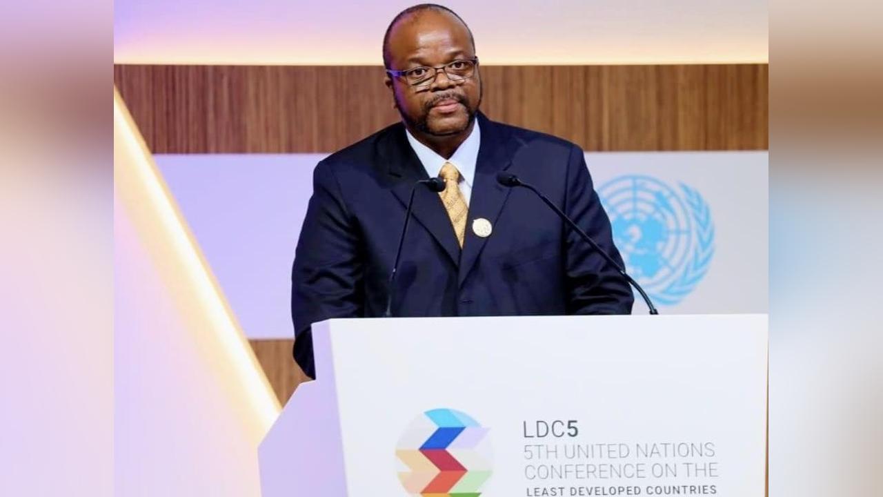 “Give us more money to improve the lives of the people”,eSwatini billionaire King tells United Nations(UN) “Give us more money to improve the lives of the people”,eSwatini billionaire King tells United Nations(UN)