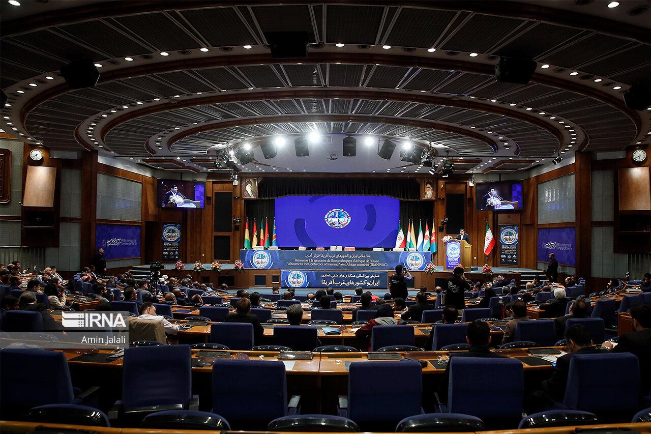 Top Iranian officials put emphasis on boosting ties with West Africa Top Iranian officials put emphasis on boosting ties with West Africa