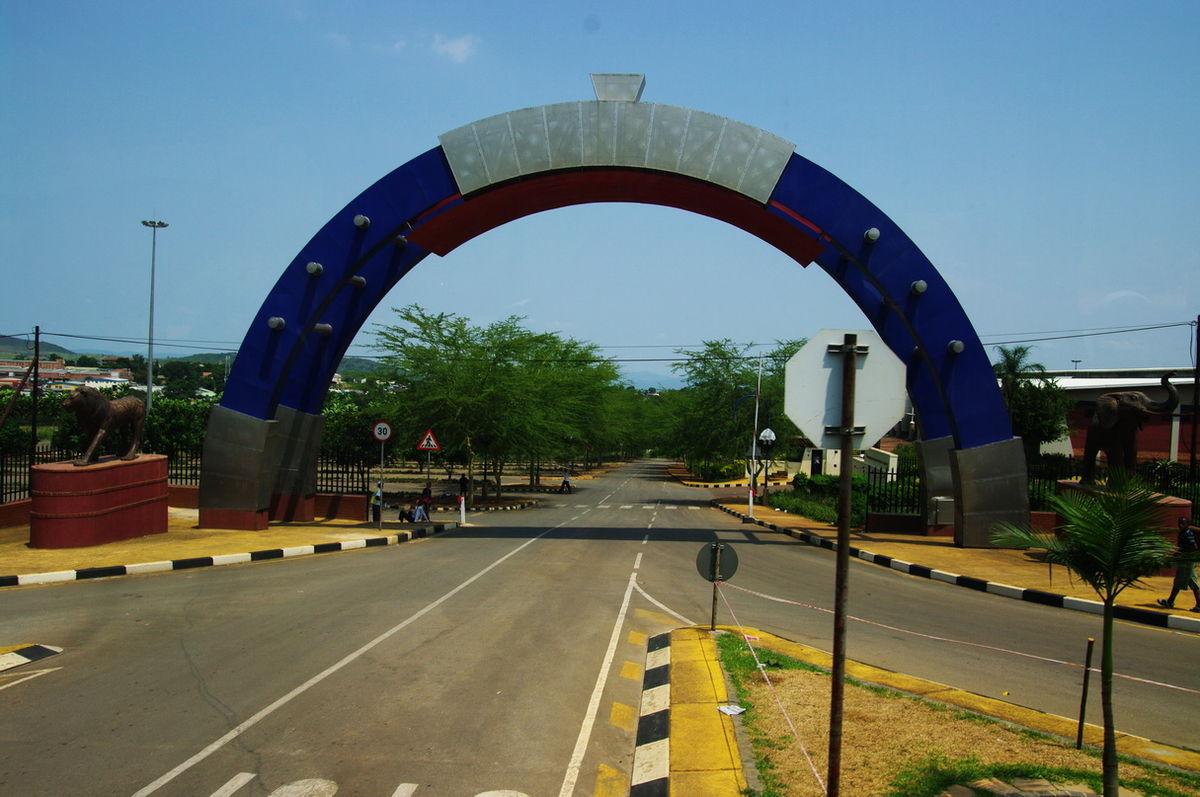 MANZINI ARCH INVESTMENT BRINGING 500 JOBS MANZINI ARCH INVESTMENT BRINGING 500 JOBS