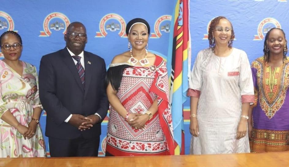 “You played your part and we are proud of you,”Senate President tells outgoing UNAIDS Country Director Rose Craigue “You played your part and we are proud of you,”Senate President tells outgoing UNAIDS Country Director Rose Craigue