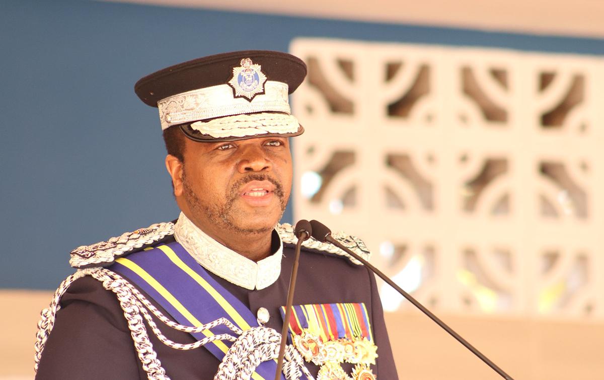 REVEALED:King Mswati’s gazetted extended contracts for retired senior army officers cost taxpayers over R12million REVEALED:King Mswati’s gazetted extended contracts for retired senior army officers cost taxpayers over R12million