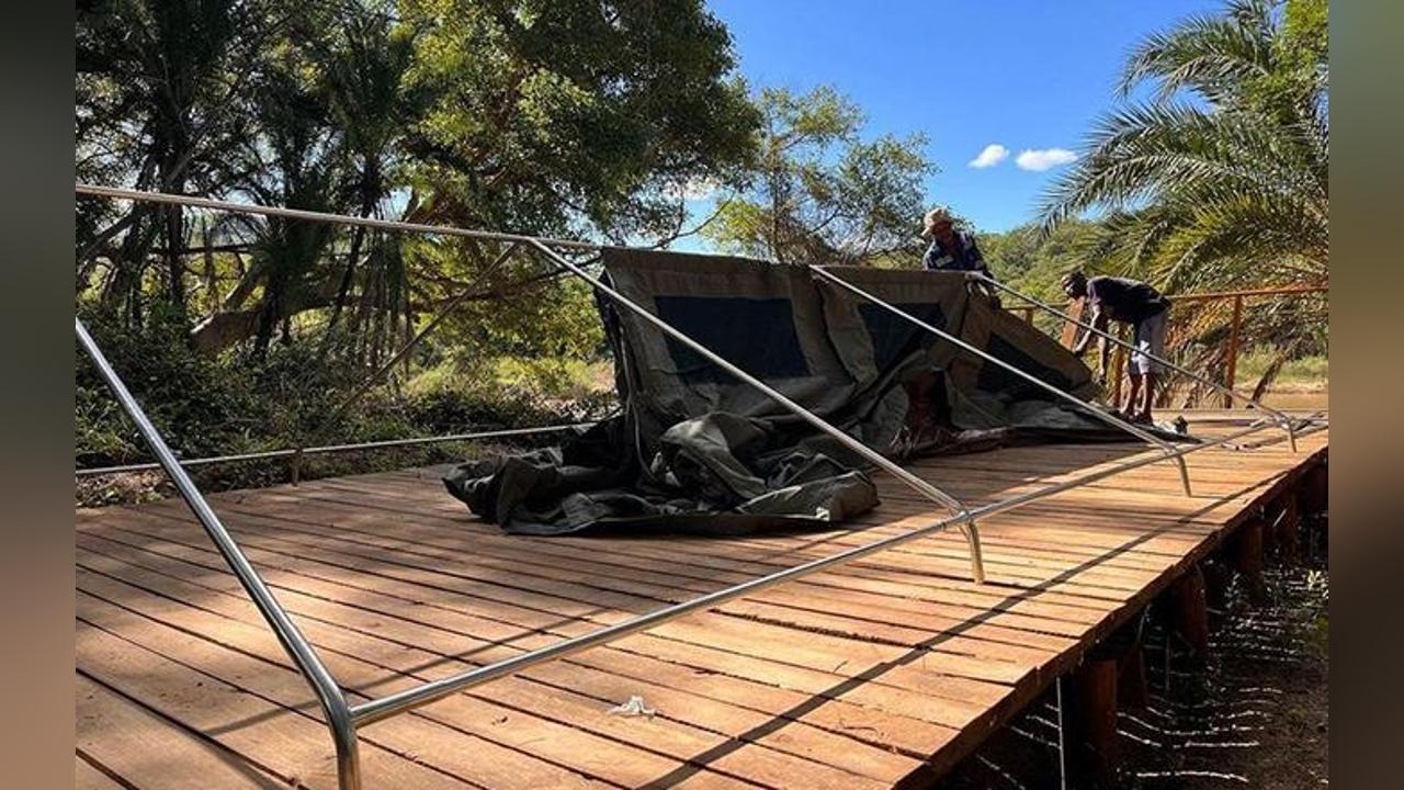 SAVANNAH RESEARCH CENTRE GETS FACE LIFT! SAVANNAH RESEARCH CENTRE GETS FACE LIFT!