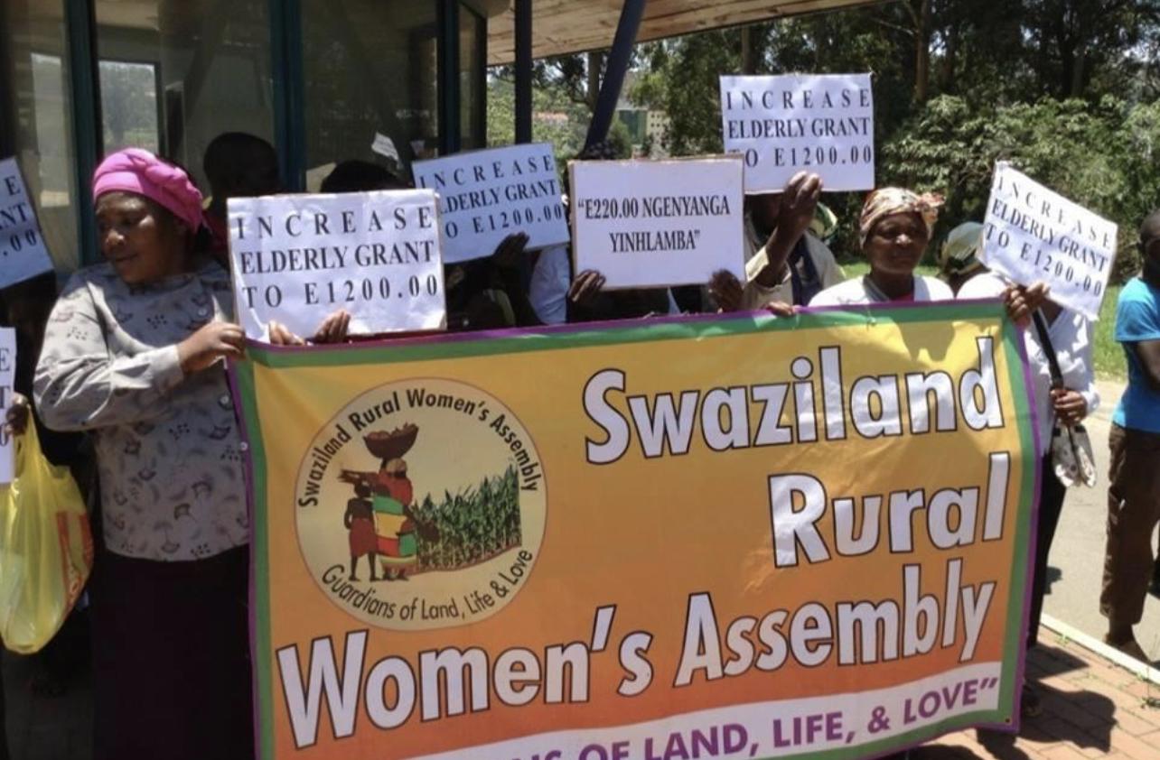 Eswatini women to deny men sex for a month in demand for democracy