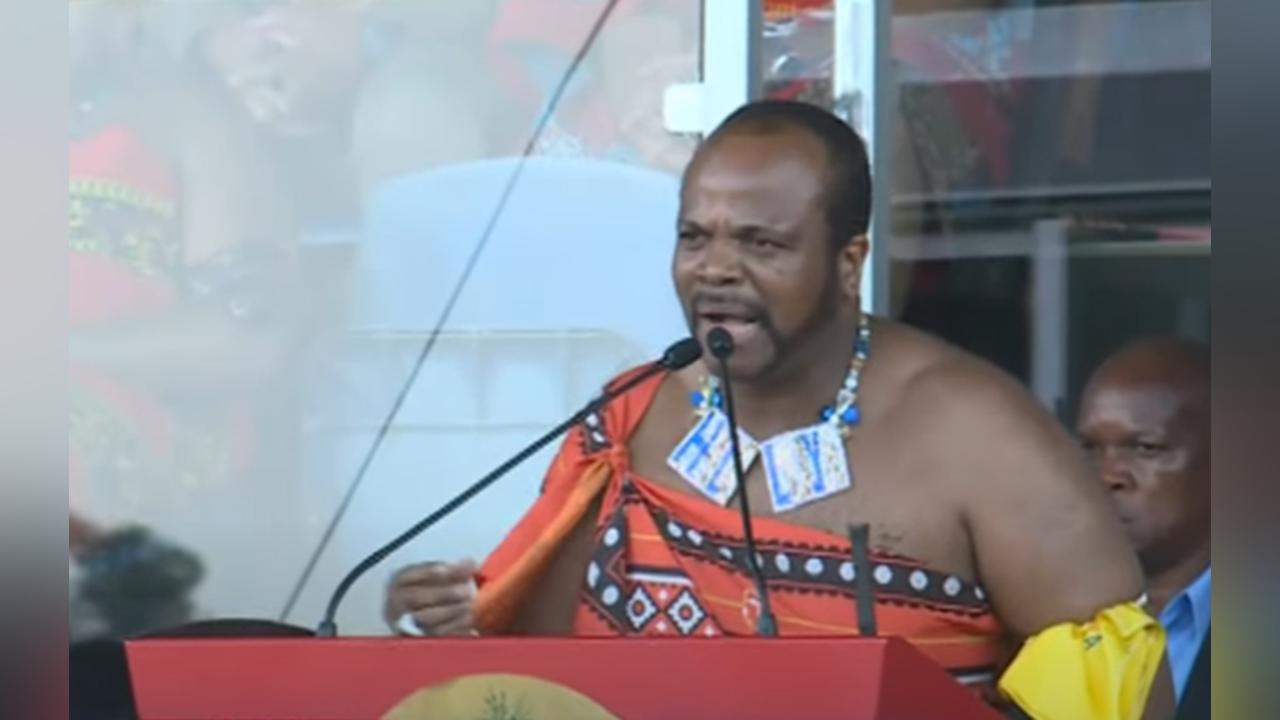 THIS NATION WILL BE A CHANGED PLACE – HIS MAJESTY AT EASTER SERVICE THIS NATION WILL BE A CHANGED PLACE – HIS MAJESTY AT EASTER SERVICE