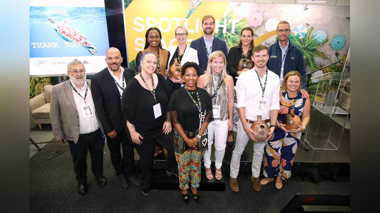 Winners of the Responsible Tourism Awards 2023 announced at WTM Africa Winners of the Responsible Tourism Awards 2023 announced at WTM Africa