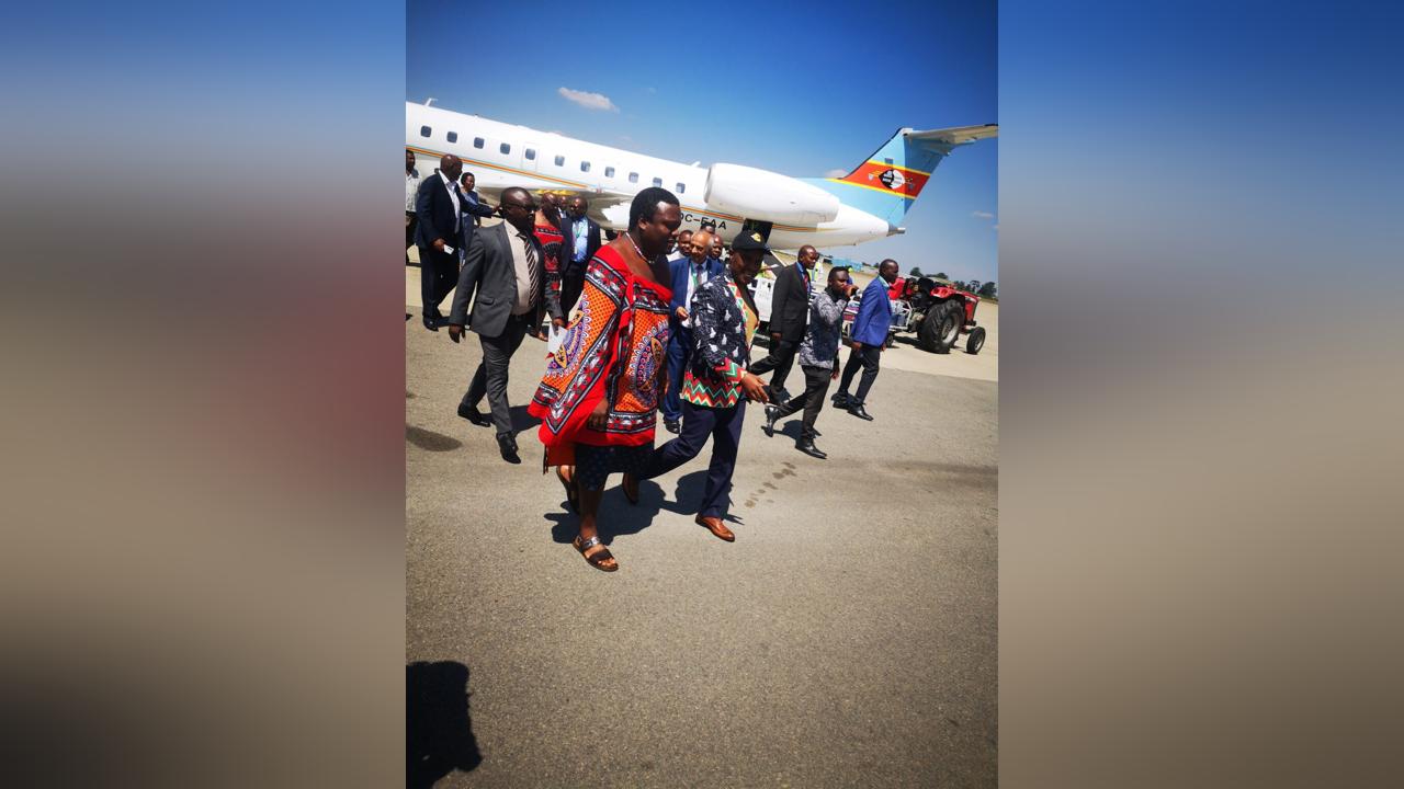 Zimbabwe offers incentives to Eswatini Air Zimbabwe offers incentives to Eswatini Air
