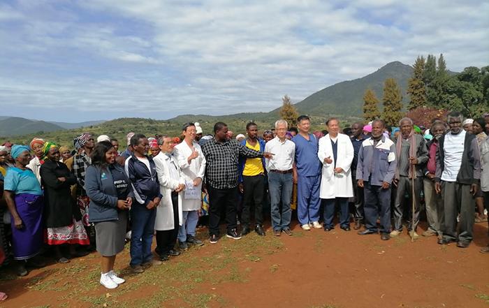 “ELECTIONS WILL FIND US HEALTHY” – NKWENE COMMUNITY “ELECTIONS WILL FIND US HEALTHY” – NKWENE COMMUNITY