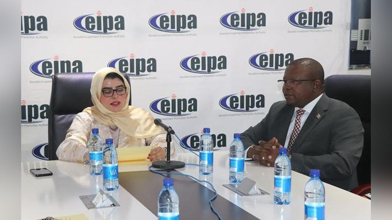 EMI GATE HOLDINGS ANNOUNCES NEW PROJECTS IN ESWATINI EMI GATE HOLDINGS ANNOUNCES NEW PROJECTS IN ESWATINI