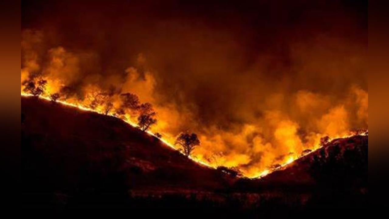 THE NDMA EMBARKS ON FIRE PREVENTION CAMPAIGN THE NDMA EMBARKS ON FIRE PREVENTION CAMPAIGN