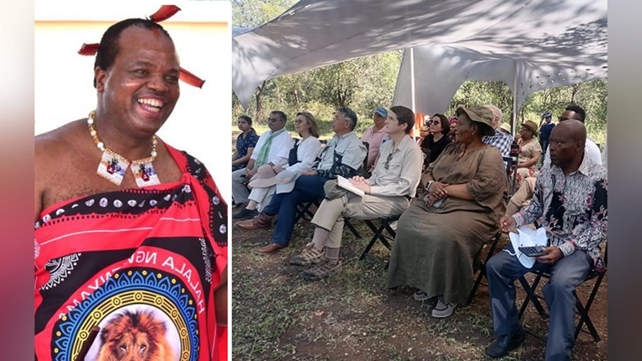 KING’S VISION FOR TOURISM COMES TRUE KING’S VISION FOR TOURISM COMES TRUE