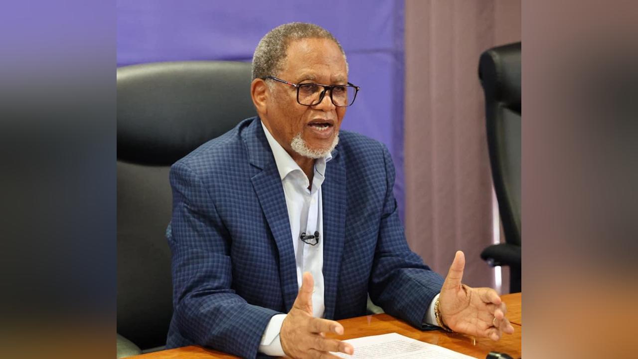 Acting PM warns against the financing of terrorism Acting PM warns against the financing of terrorism