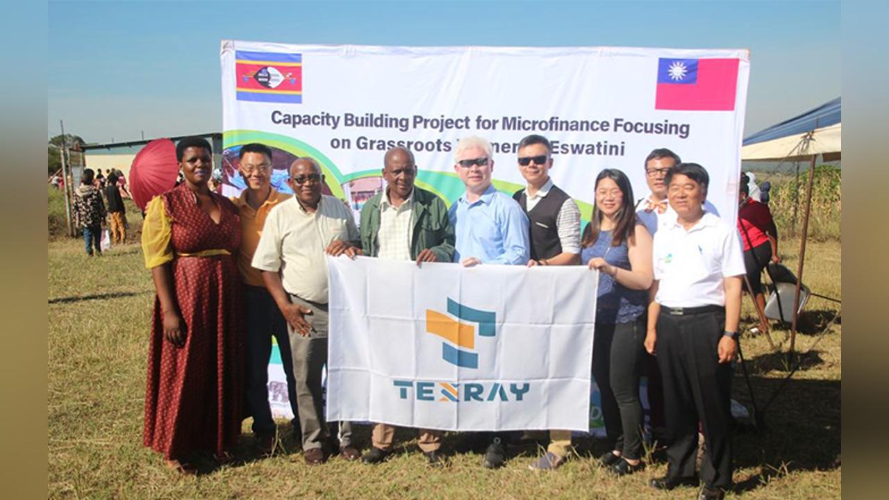 TAIWAN’S IMPACT IN ESWATINI FAR–REACHING TAIWAN’S IMPACT IN ESWATINI FAR–REACHING