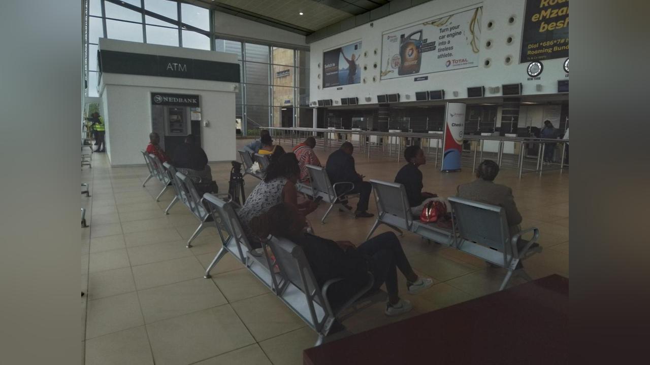 Excitement as Eswatini Air launches flight to Durban Excitement as Eswatini Air launches flight to Durban