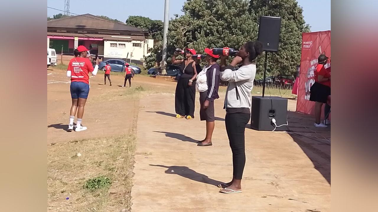 Improved network coverage for Lubombo, as Eswatini Mobile continues to expand Improved network coverage for Lubombo, as Eswatini Mobile continues to expand