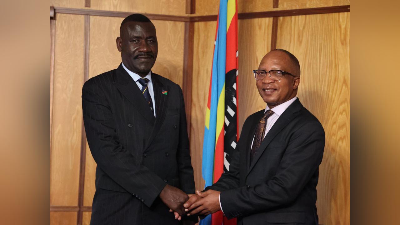 Prime Minister echoes the importance of silencing the guns Prime Minister echoes the importance of silencing the guns