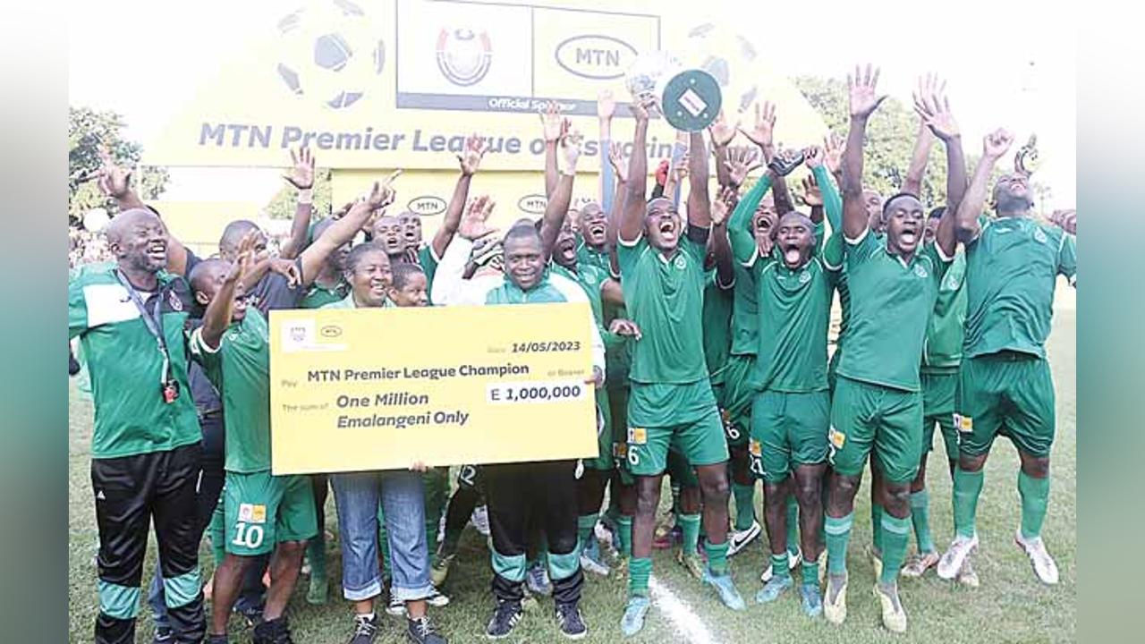 GR. MAMBA CLINCH TITLE ON FINAL DAY GR. MAMBA CLINCH TITLE ON FINAL DAY