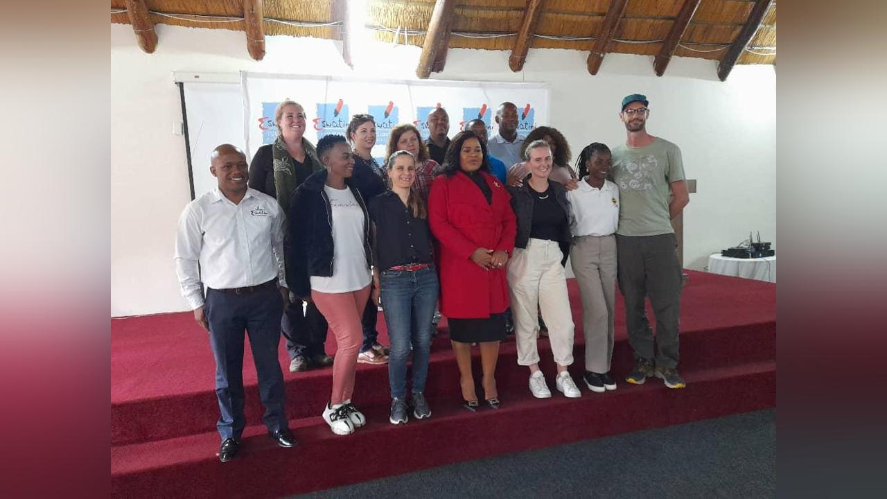 OVER 178K TOURISTS FLOCK ESWATINI IN FIRST QUARTER 2023 OVER 178K TOURISTS FLOCK ESWATINI IN FIRST QUARTER 2023