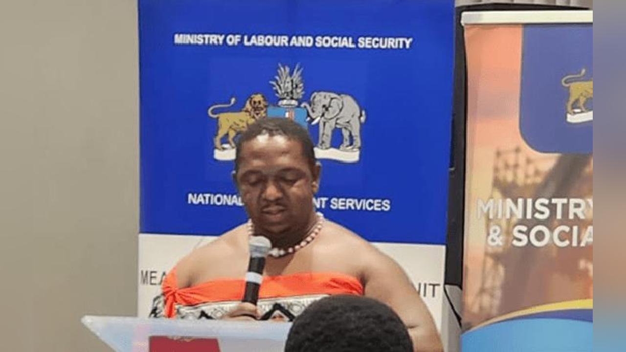 GOVERNMENT HANDS ESWATINI YOUTH LIFETIME OPPORTUNITY GOVERNMENT HANDS ESWATINI YOUTH LIFETIME OPPORTUNITY