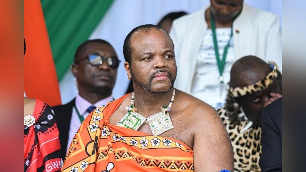 King Mswati forcefully grabs multi-million European Union(EU) funded sugar-cane project, stops Judge from presiding over civil case King Mswati forcefully grabs multi-million European Union(EU) funded sugar-cane project, stops Judge from presiding over civil case