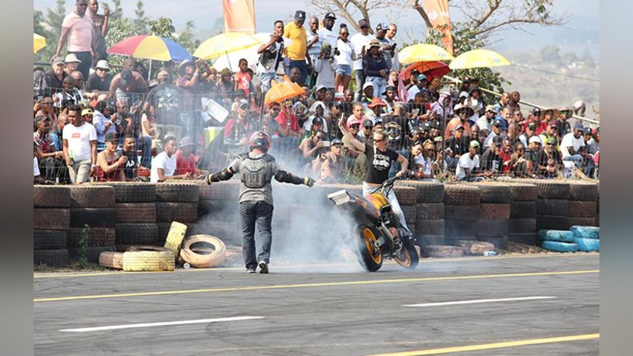 SWAZI RALLY CHANGES LIVES SWAZI RALLY CHANGES LIVES