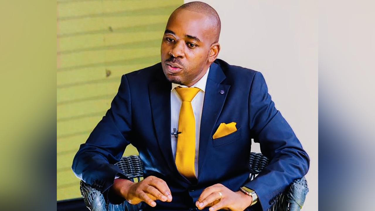 PRESIDENTIAL CANDIDATE NELSON CHAMISA SPEAKS TO SWAZILAND NEWS: Victory is certain,change is coming in Zimbabwe PRESIDENTIAL CANDIDATE NELSON CHAMISA SPEAKS TO SWAZILAND NEWS: Victory is certain,change is coming in Zimbabwe