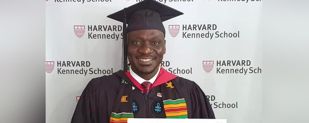 Seasoned Human Rights Activist and Senior Development Expert Velaphi Mamba graduates with a Masters Degree at Harvard University Seasoned Human Rights Activist and Senior Development Expert Velaphi Mamba graduates with a Masters Degree at Harvard University