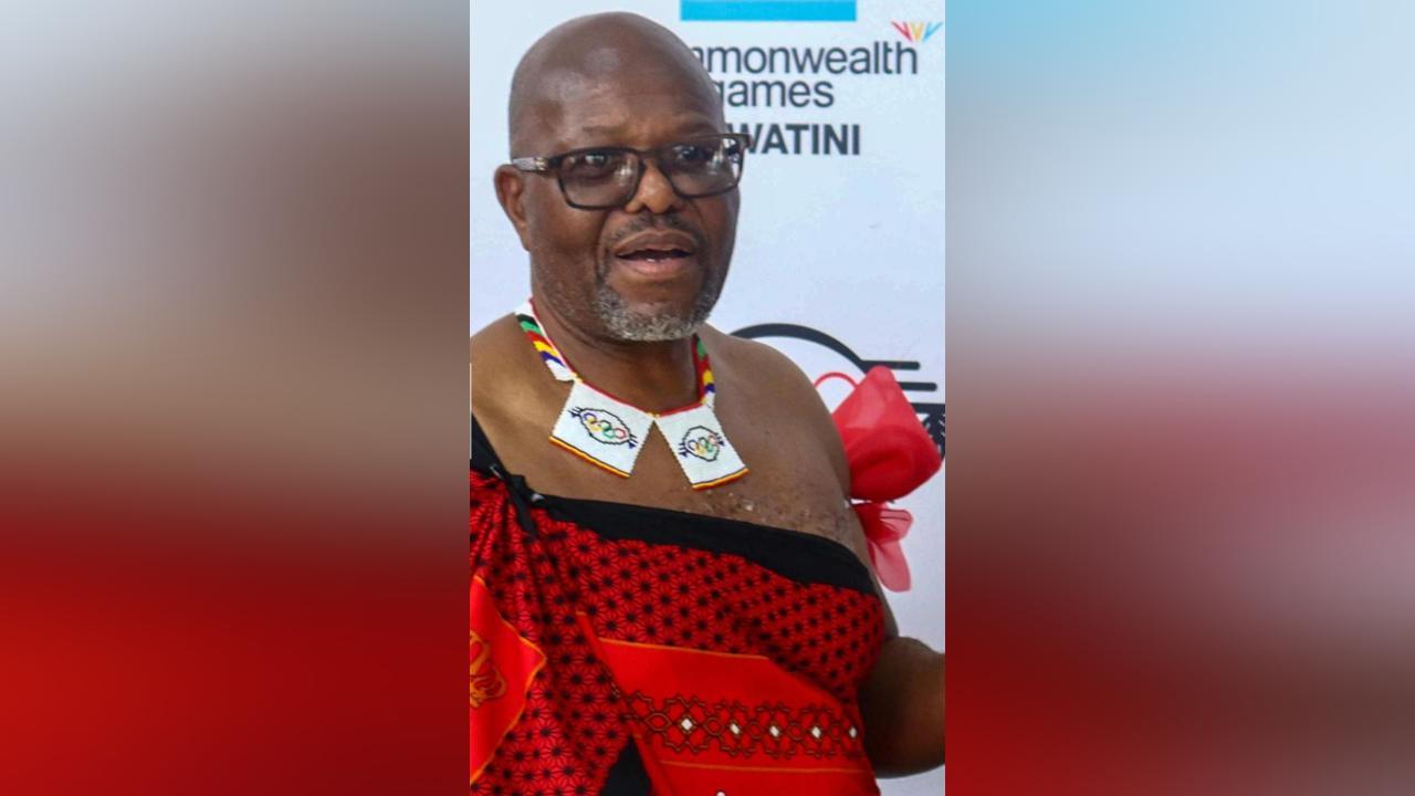 Former EFA president Adam Mthethwa honoured by COSAFA as Vice president Former EFA president Adam Mthethwa honoured by COSAFA as Vice president