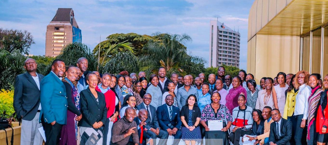 Eswatini, Zimbabwe officers trained on first continental portal Eswatini, Zimbabwe officers trained on first continental portal