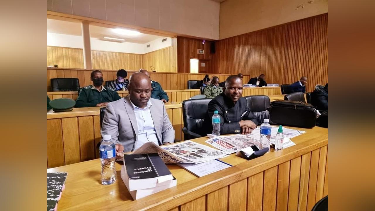 Eswatini Bacede Mabuza,Mthandeni Dube found guilty on politically motivated terrorism charges Eswatini Bacede Mabuza,Mthandeni Dube found guilty on politically motivated terrorism charges