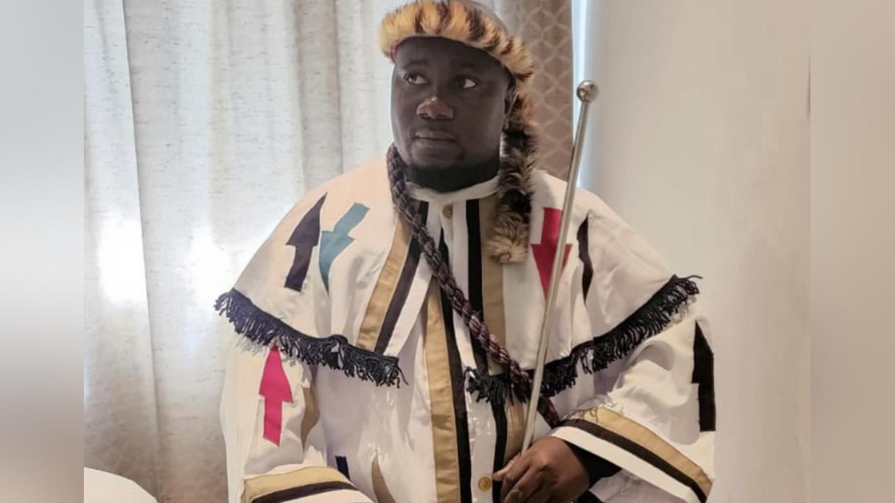 Mswati’s alleged inyanga Dr Mkhulu who kidnapped Solidarity Forces Commander flees to eSwatini,gets royal protection at Malkerns Brookside Lodge Mswati’s alleged inyanga Dr Mkhulu who kidnapped Solidarity Forces Commander flees to eSwatini,gets royal protection at Malkerns Brookside Lodge