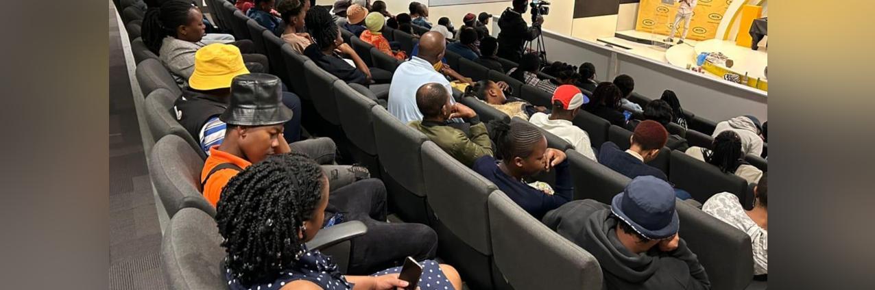 MTN Eswatini helps youth build business from waste MTN Eswatini helps youth build business from waste