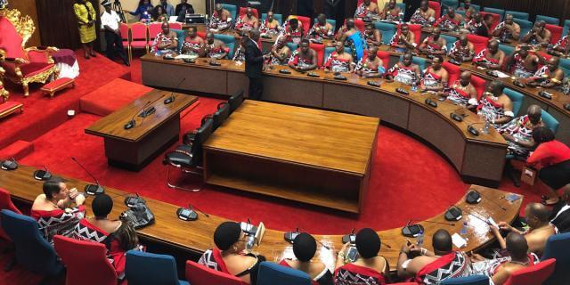 PROTECT TINKHUNDLA – PRINCE WARNS SENATORS PROTECT TINKHUNDLA – PRINCE WARNS SENATORS