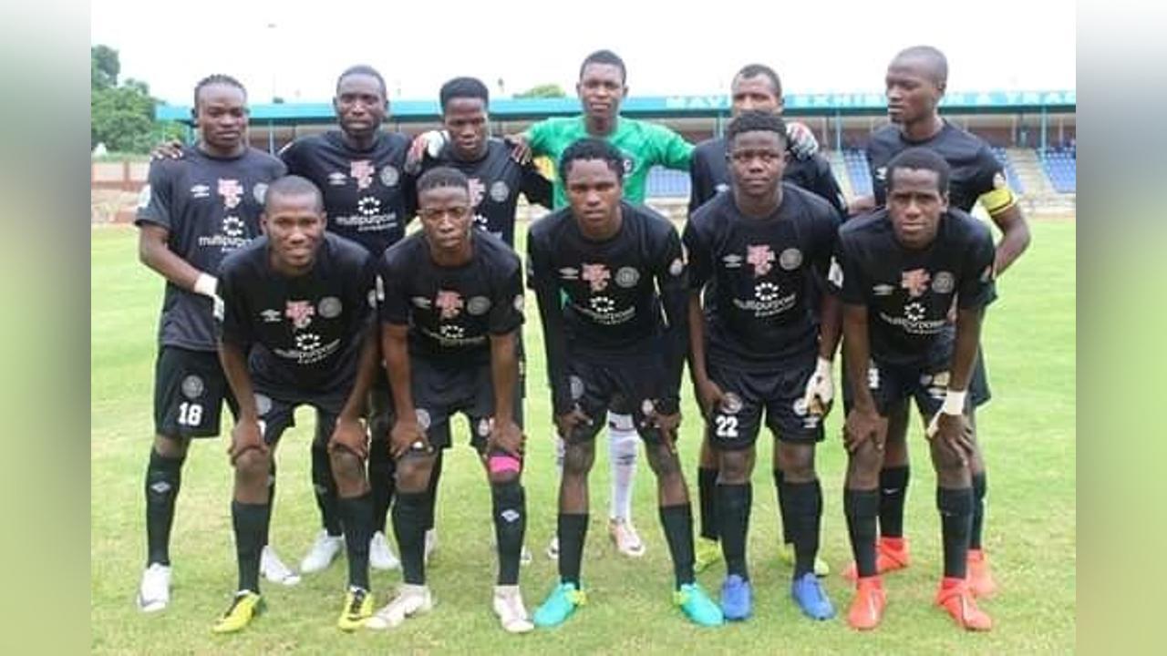 IRKABORT, ‘STINA’ GOING NOWHERE – PIRATES - Eswatini