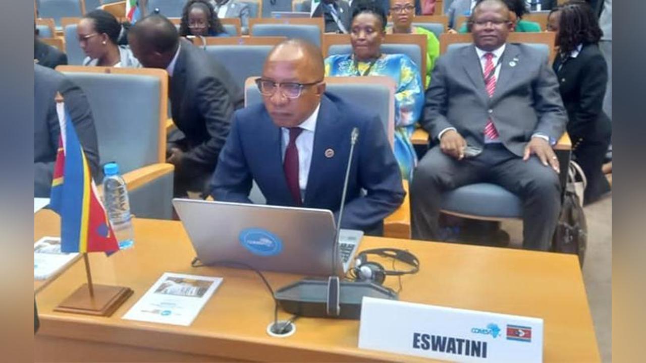 ESWATINI TO ASSUME COMESA CHAIRMANSHIP IN 2025 - Eswatini