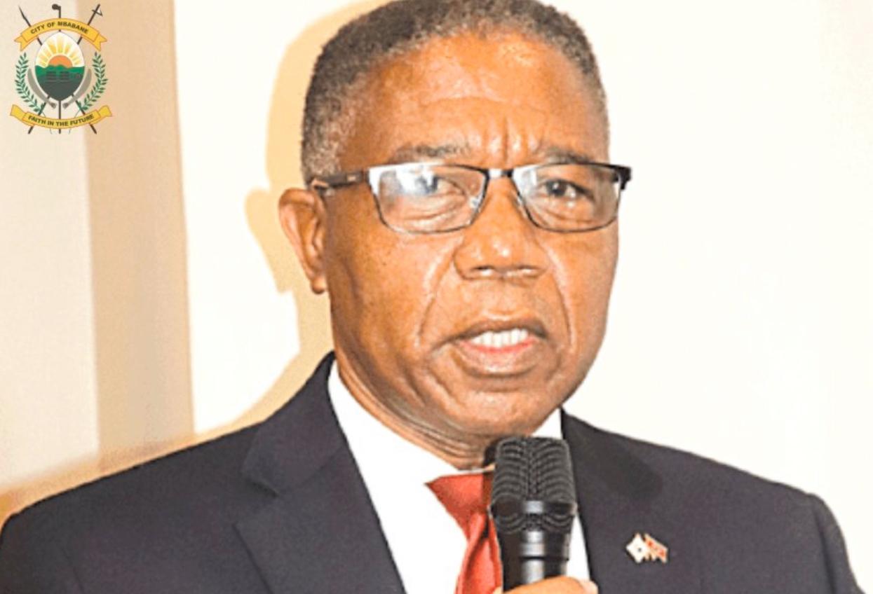 Mbabane Chief Executive Officer(CEO) Gideon Mhlongo to go home as contract of employment expires,desperately wants to meet King Mbabane Chief Executive Officer(CEO) Gideon Mhlongo to go home as contract of employment expires,desperately wants to meet King