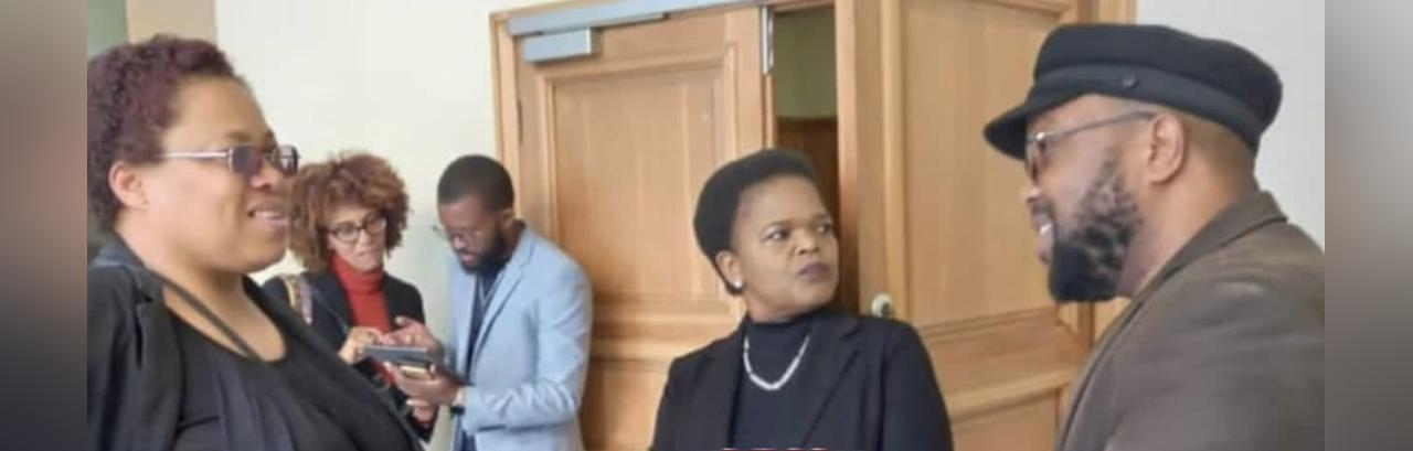 Top Swazi Zimbabwean based human rights lawyer Beatrice Mtetwa monitoring PUDEMO terrorism case Top Swazi Zimbabwean based human rights lawyer Beatrice Mtetwa monitoring PUDEMO terrorism case