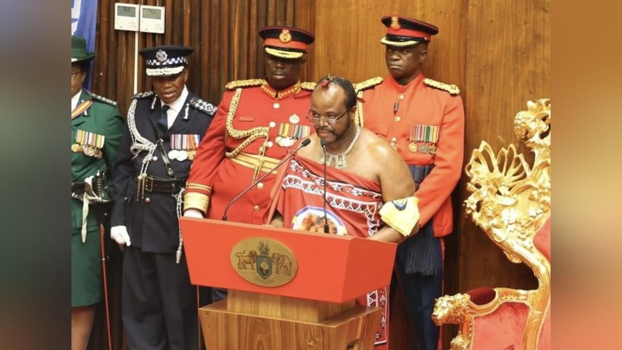 Health Minister Lizzie Nkosi cannot be blamed for shortage of drugs in hospitals, Mswati must take responsibility as a Head of State Health Minister Lizzie Nkosi cannot be blamed for shortage of drugs in hospitals, Mswati must take responsibility as a Head of State