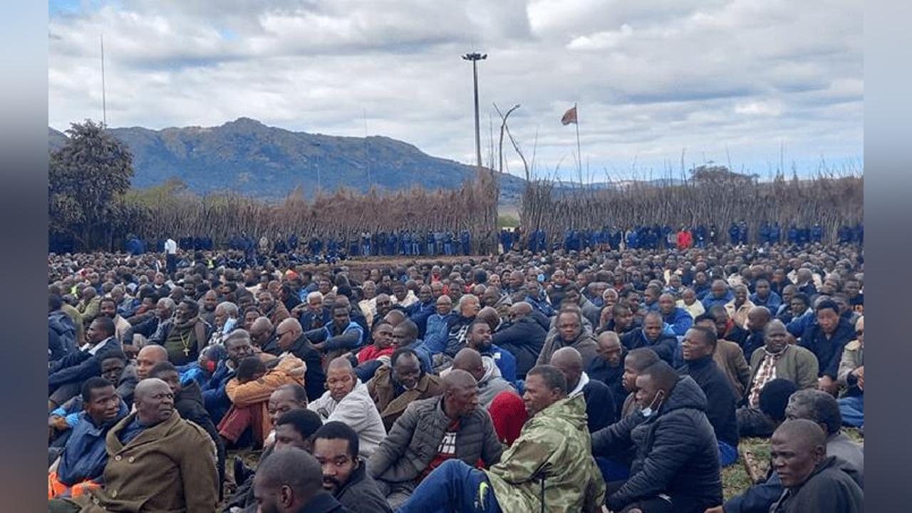 NATION TO DIALOGUE AFTER ELECTIONS NATION TO DIALOGUE AFTER ELECTIONS