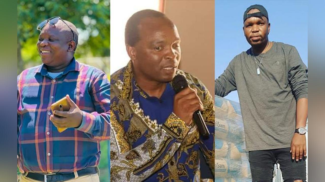 SENIOR JOURNALISTS AND ARTISTS MAKE IT FOR ELECTION NOMINATION SENIOR JOURNALISTS AND ARTISTS MAKE IT FOR ELECTION NOMINATION