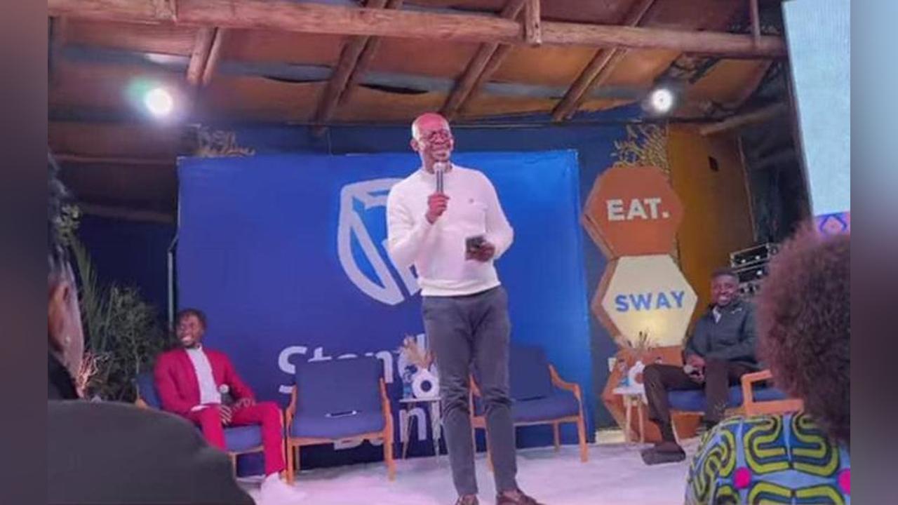 TAKING LOCAL BUSINESS BEYOND OUR BORDERS – STANDARD BANK TAKING LOCAL BUSINESS BEYOND OUR BORDERS – STANDARD BANK