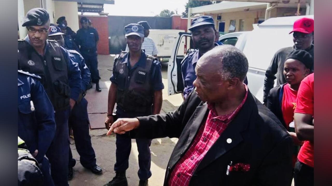I remember the words of the late PUDEMO President Mario Masuku when I joined the media, regime ‘groomed’ the people to hate political parties. I remember the words of the late PUDEMO President Mario Masuku when I joined the media, regime ‘groomed’ the people to hate political parties.