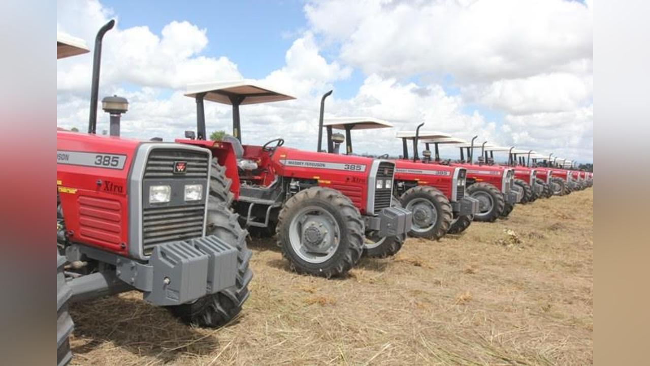 E42.2M FOR INPUT SUBSIDY, TRACTOR HIRE Eswatini