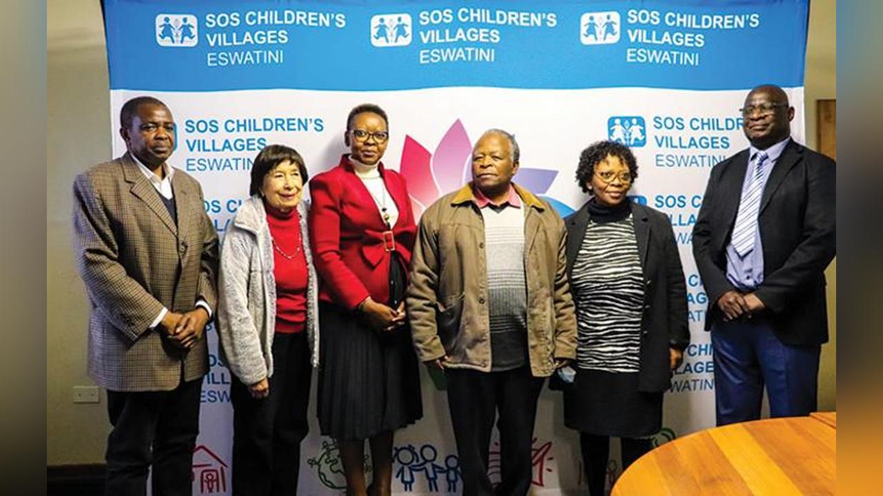 SOS CHILDREN’S VILLAGES BOARD APPOINTS NEW NATIONAL DIRECTOR SOS CHILDREN’S VILLAGES BOARD APPOINTS NEW NATIONAL DIRECTOR